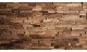 Intarzi Antique Oak Patina 3D Wall Panel 1m²