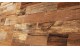 Intarzi Antique Oak Patina 3D Wall Panel 1m²